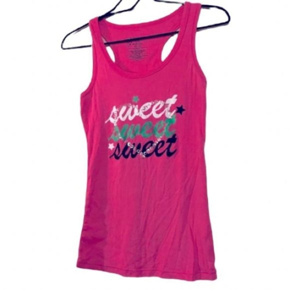 No Boundaries Sweet Sweet Sweet Tank